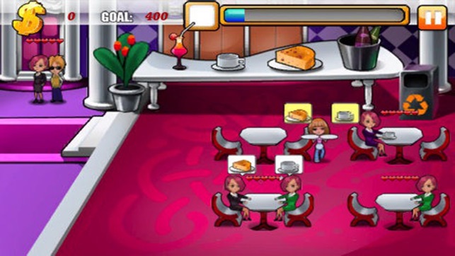 Restaurant Dash - Free restaurant management games(圖2)-速報App