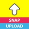 Snap Upload for Snapchat - Send Photos & Videos