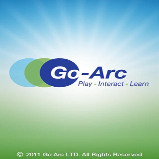 Go Arc 2 iOS App