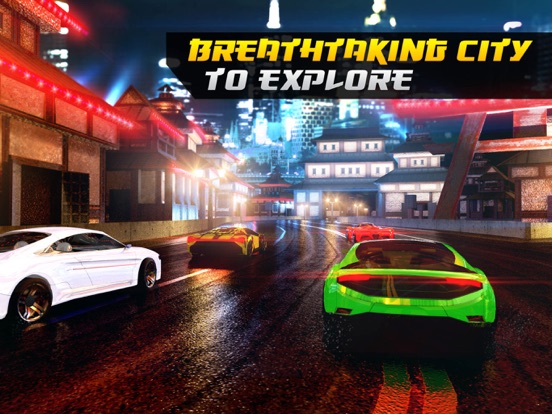 Скачать High Speed Race: Arcade Racing 3D
