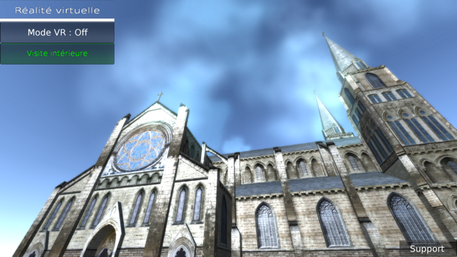 Gothic VR church(圖3)-速報App