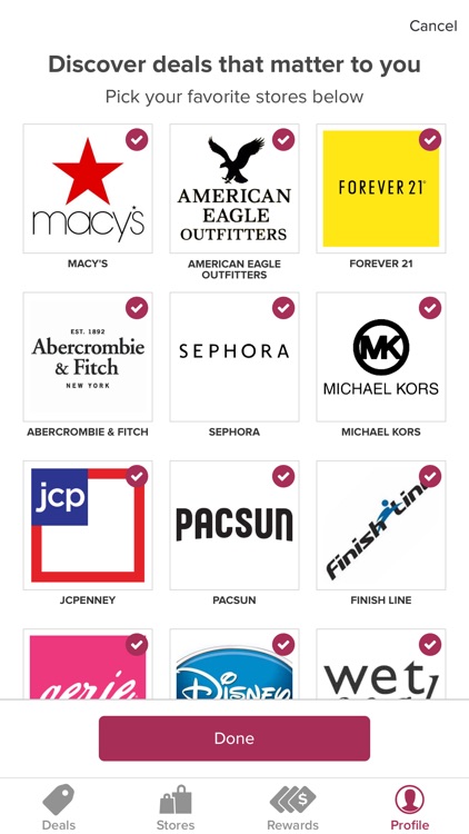 Westfield Vancouver Mall, powered by Malltip screenshot-3