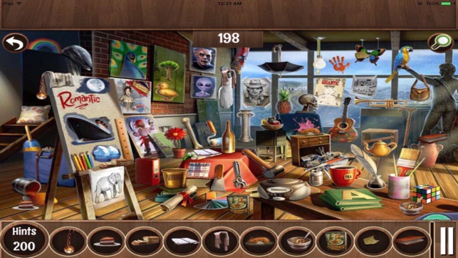 Free Hidden Object Games:City Mania Search & Find(圖3)-速報App