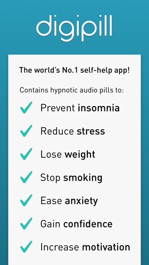 Digipill: Guided Meditation(圖1)-速報App