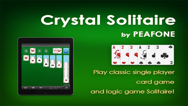 Solitaire Crystal - Card Game Puzzle(圖2)-速報App