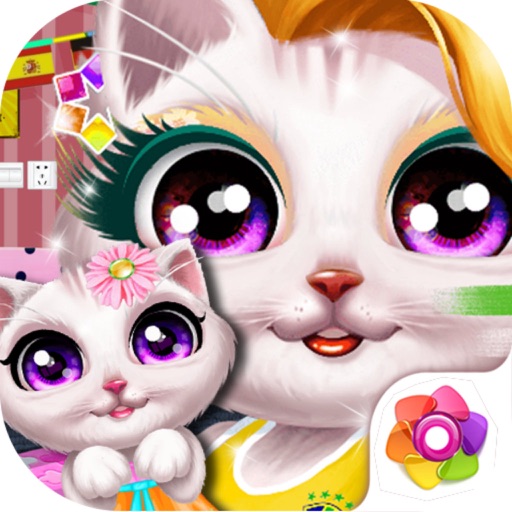 Royal Kitty's Tiny Baby iOS App