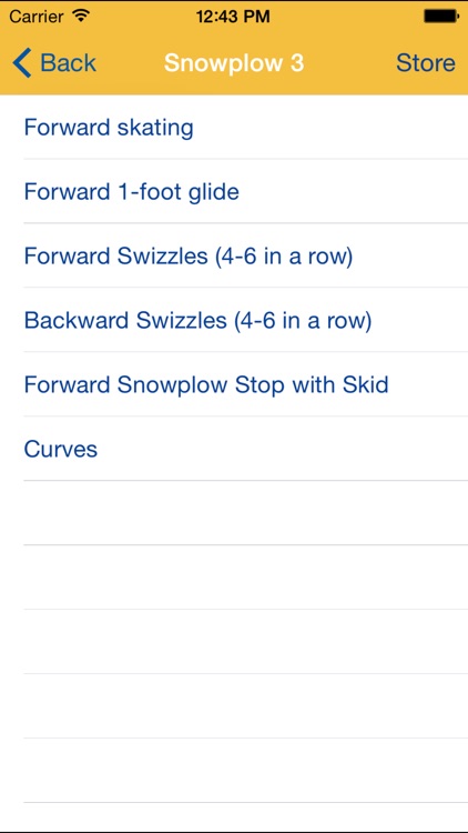 Snowplow 1-3