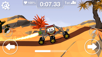 Rover Builder GO screenshot 2