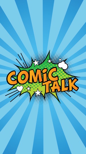 Comic Talk(圖1)-速報App