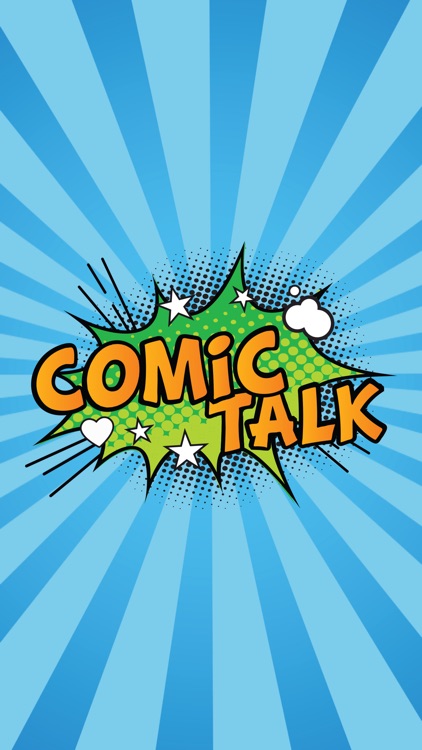 Comic Talk