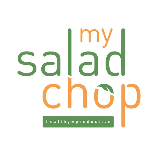 My Salad Chop Denver Place iOS App