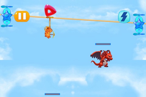 Angry Explorers Free-A puzzle sports game screenshot 2