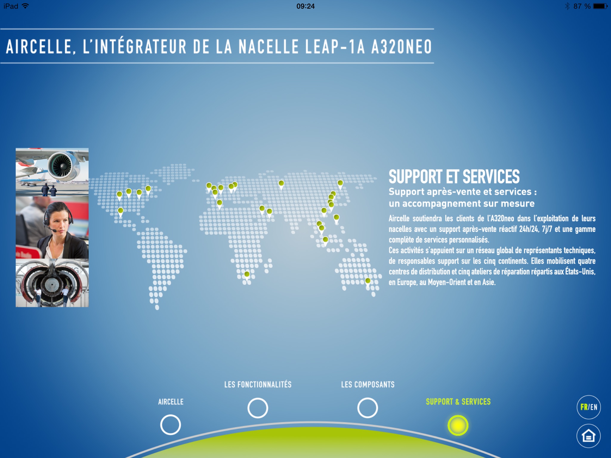 Safran Nacelles, l’intégrateur de la nacelle LEAP-1A A320neo screenshot 4
