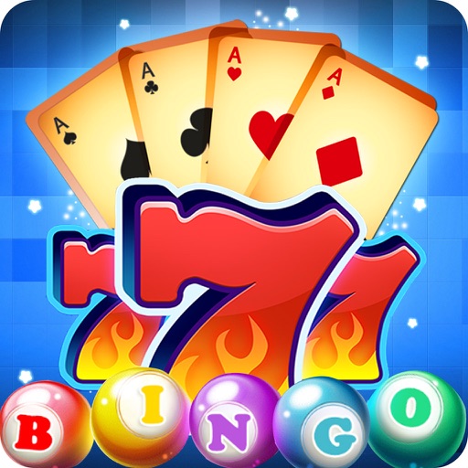 Slots - Lucky Win Casino: Play Slot Machine Icon