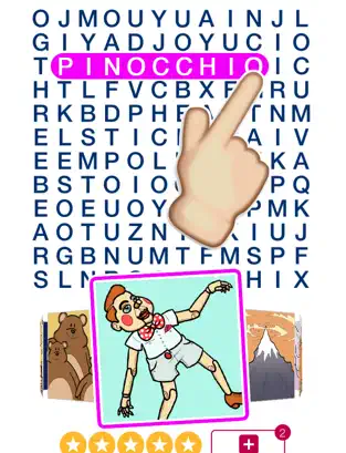 Captura 3 100 PICS Sopa de letras iphone