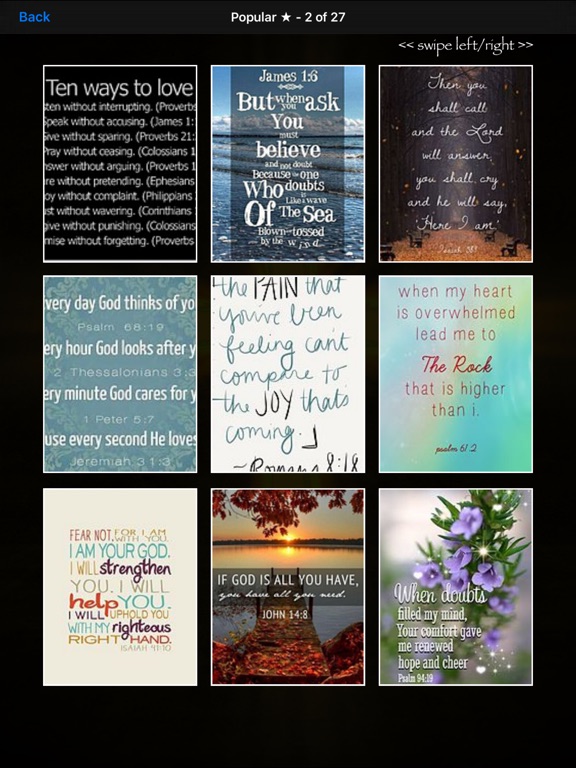 Bible Verses: Daily Devotional Wallpapers & Quotes - AppRecs