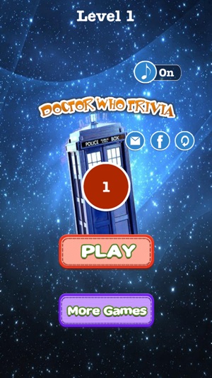 Trivia Doctor Who Edition(圖4)-速報App