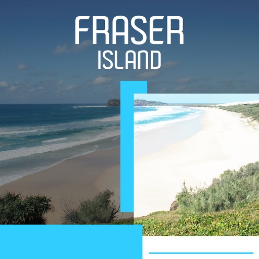 Fraser Island Tourism Guide icon