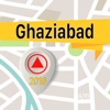 Ghaziabad Offline Map Navigator and Guide