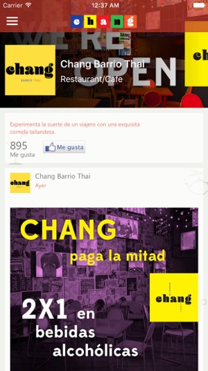 Chang Barrio Thai(圖3)-速報App