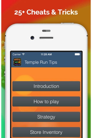 Guide for Temple Run Tips & Cheats Books