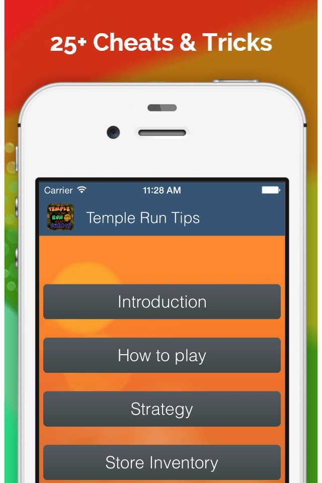 Guide for Temple Run Tips & Cheats screenshot 2