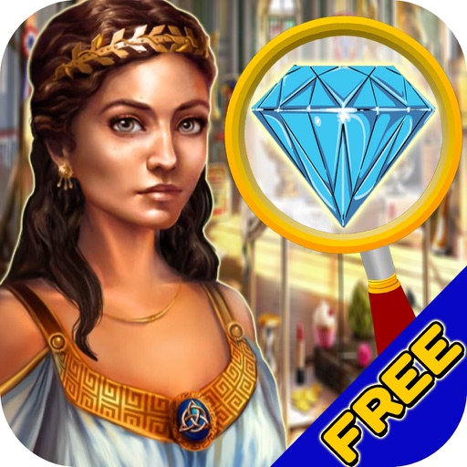 Free Hidden Objects:Hidden Objects Collections Icon