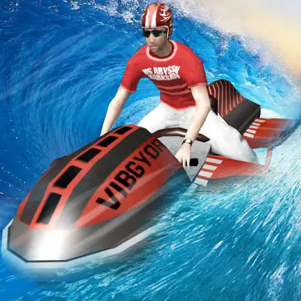 MidTown Wave Riders - Free 3D Jet Ski Racing Game Читы