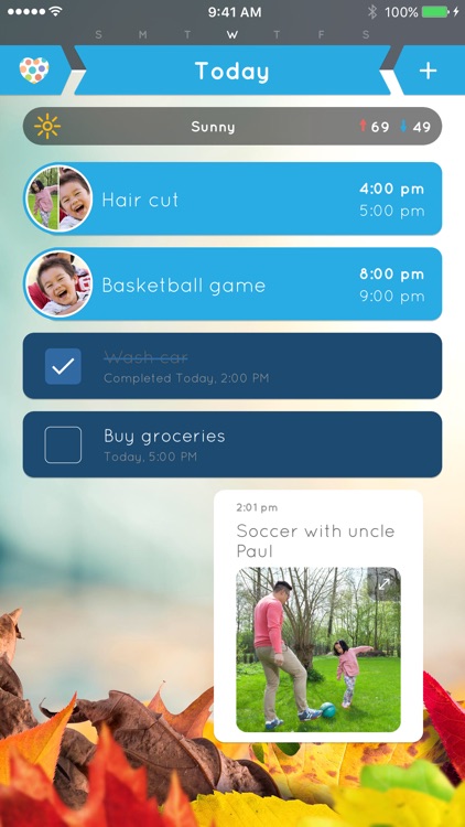 Family Organizer - Calendar Planner screenshot-0