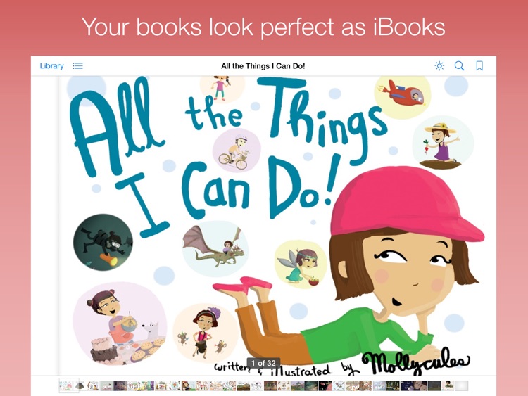Book Creator One screenshot-4
