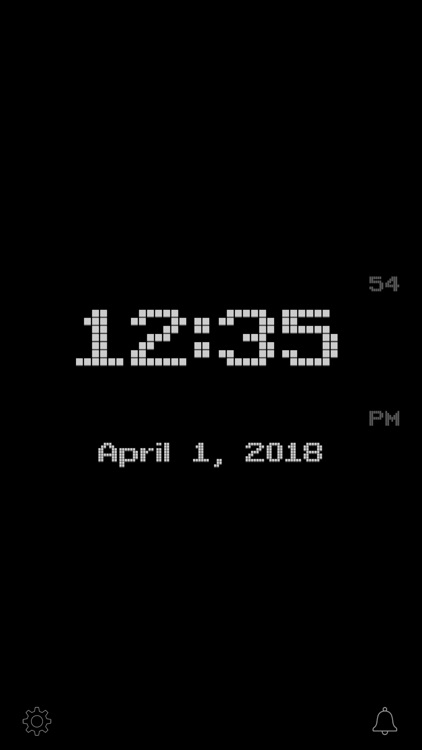 Titanium Digital Clock screenshot-4