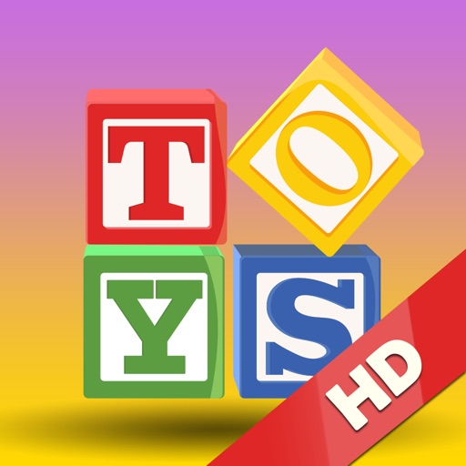 Cool Toys Icon