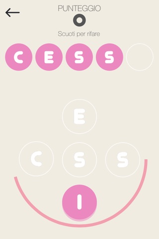 Fives - Words Speed Puzzle screenshot 2