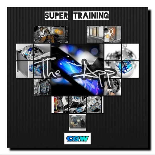 SUPER TRAINING APP