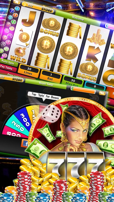 Mega Million Slots Deluxe Vegas Jackpot Casino HD 1.4 IOS Cho IPhone