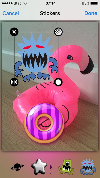 Photo monster Go - Photo editor & Filter Camera
