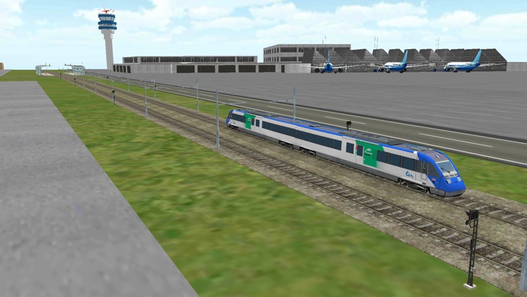 Train Sim screenshot-4