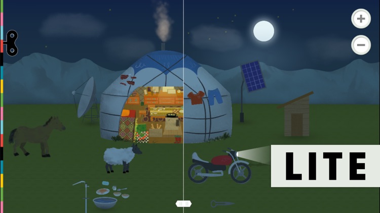 Homes by Tinybop Lite