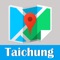 Taichung Offline Map is your ultimate oversea travel buddy