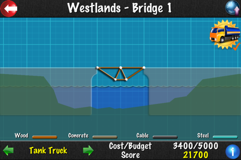 Bridge Constructor Answers screenshot 4