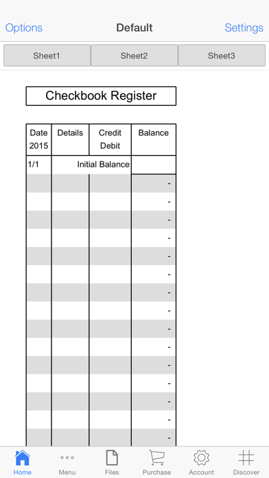 How to cancel & delete Money Log Book from iphone & ipad 1