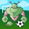 The Fab-Phonics 'Football Fun' for iPad