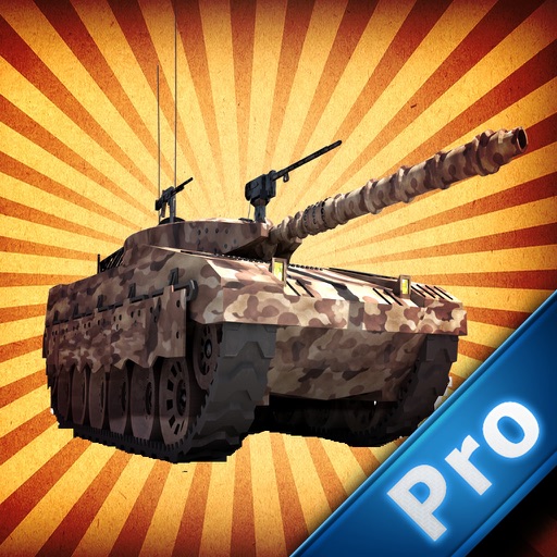 A Iron Tank Pro icon