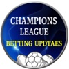 Champions League Betting Updates