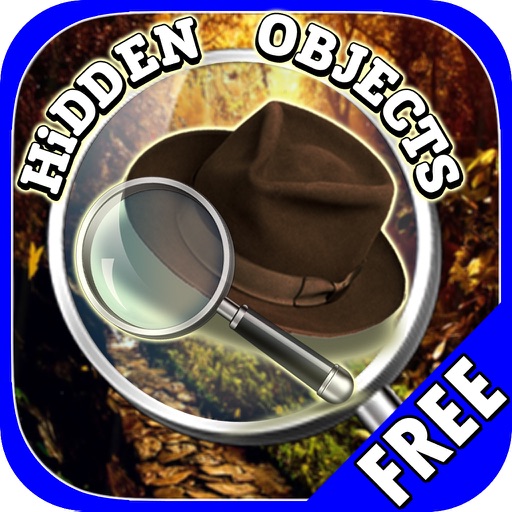 Find Mystery Hidden Objects Games Icon