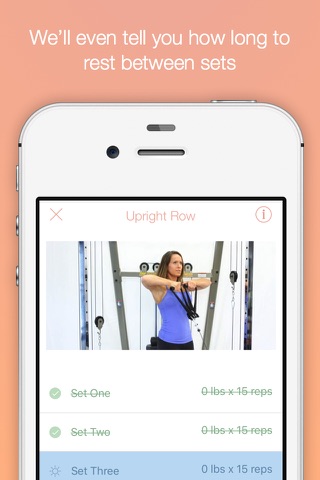 Vitogo Fitness: Personal Trainer screenshot 4