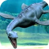 恐龙公园:海洋怪物 - 机械海兽儿童游戏免费3岁-6岁