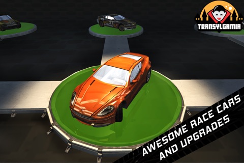 High Speed 3D Racing 2 screenshot 4