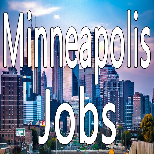 Minneapolis Jobs - Search Engine icon