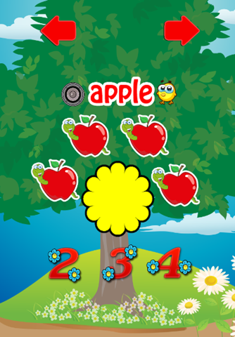 learning Education games for kids English Vocab screenshot 3